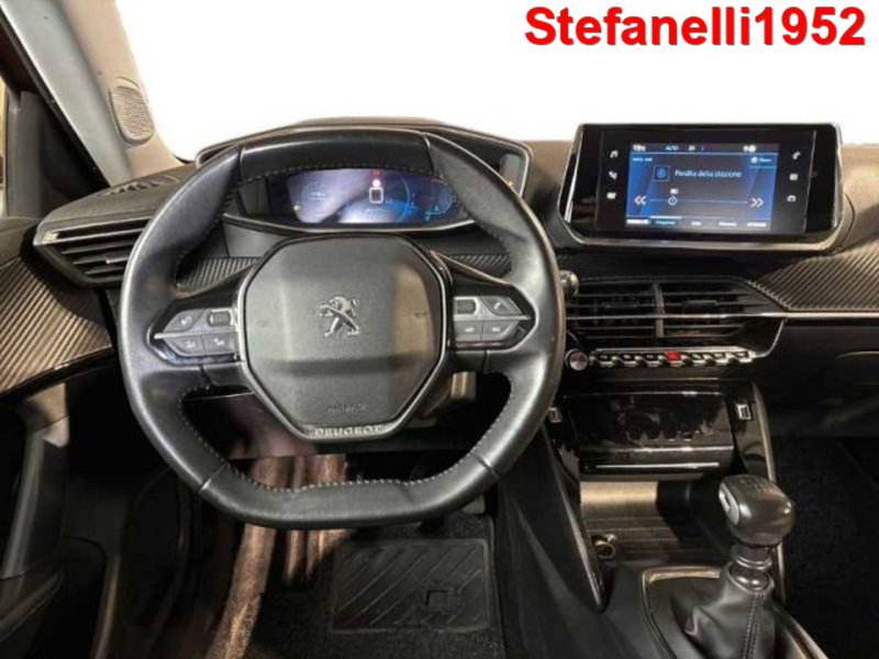 Peugeot 2008 usata a Bologna (14)