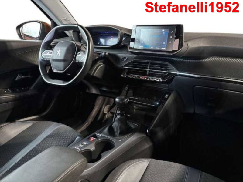 Peugeot 2008 usata a Bologna (15)