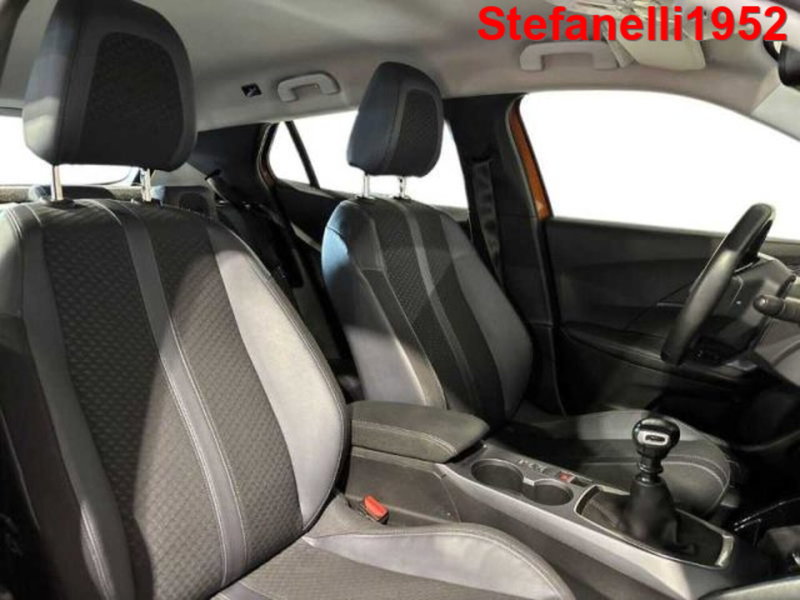 Peugeot 2008 usata a Bologna (16)