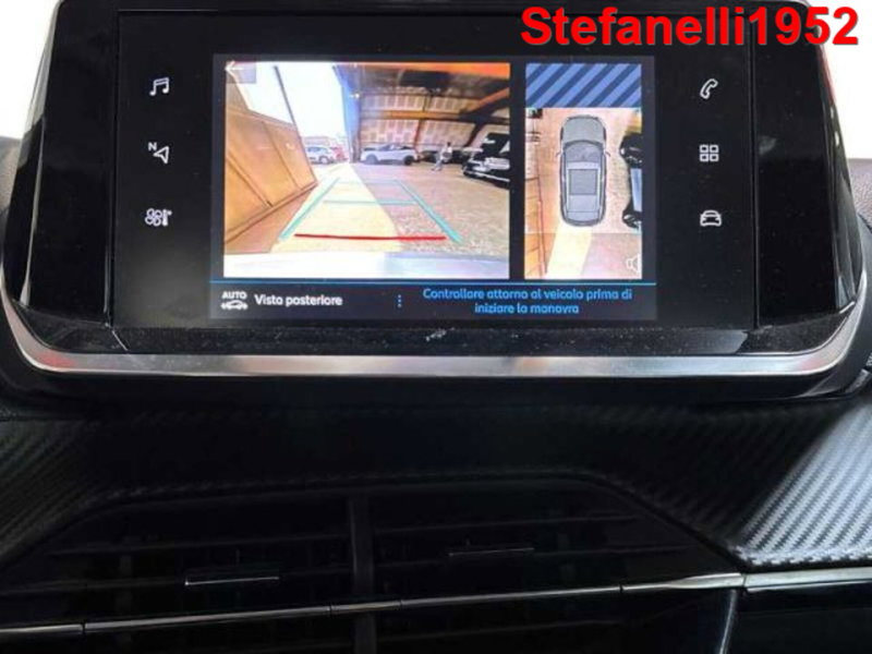 Peugeot 2008 usata a Bologna (17)