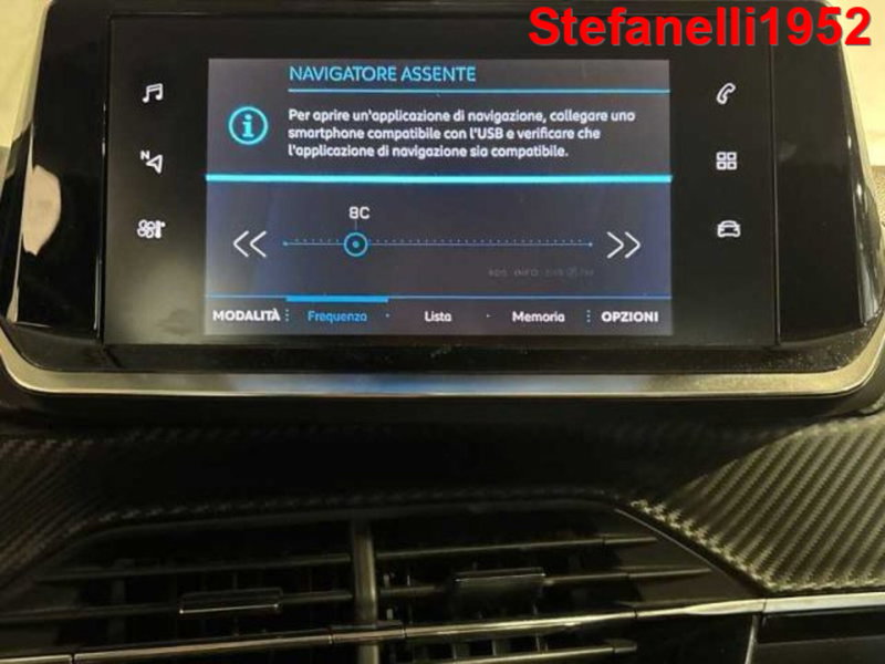 Peugeot 2008 usata a Bologna (18)