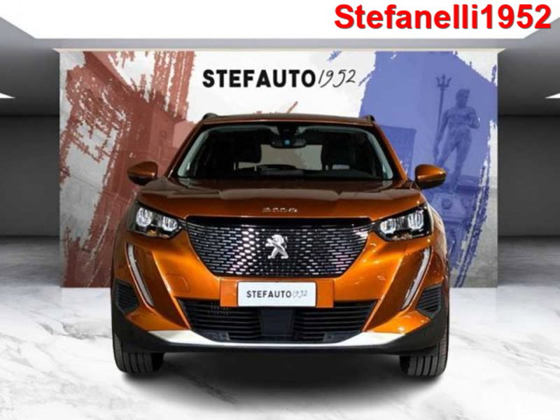 Peugeot 2008 usata a Bologna (2)