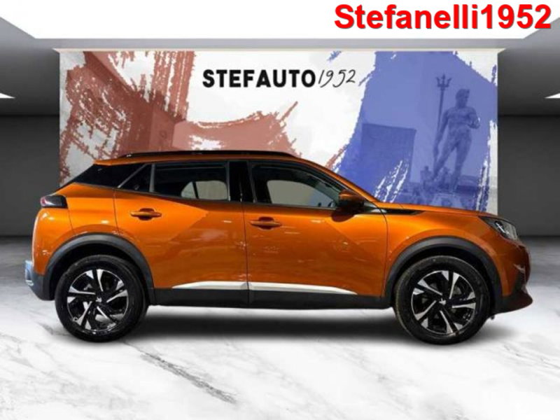 Peugeot 2008 usata a Bologna (3)