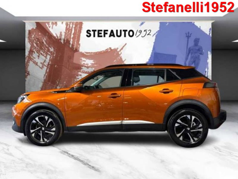Peugeot 2008 usata a Bologna (4)