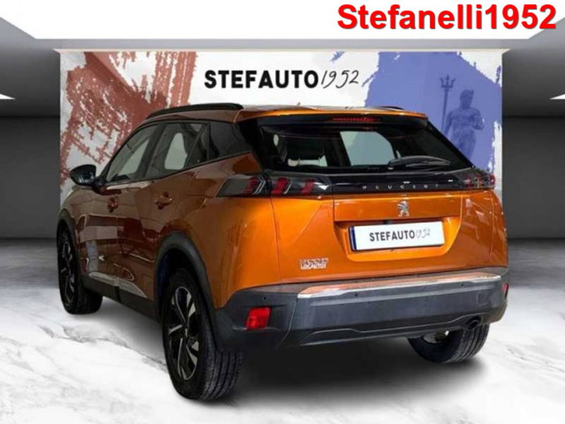 Peugeot 2008 usata a Bologna (5)