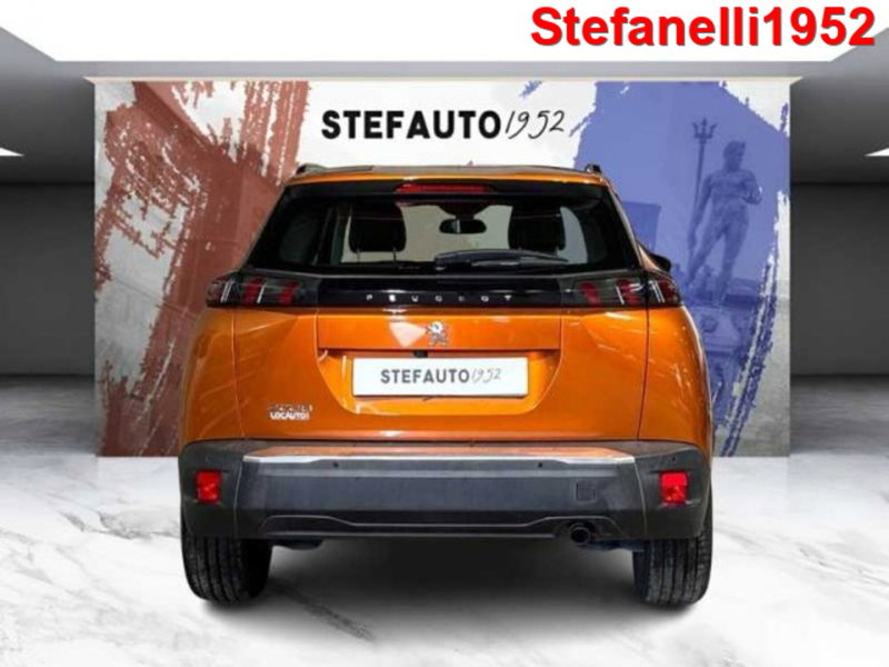 Peugeot 2008 usata a Bologna (6)