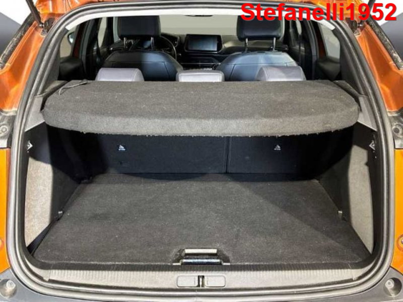 Peugeot 2008 usata a Bologna (7)
