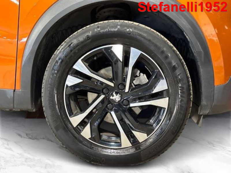 Peugeot 2008 usata a Bologna (8)