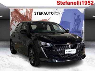 Peugeot 208 1.2 puretech Active s&amp;s 75cv del 2021 usata a Bologna