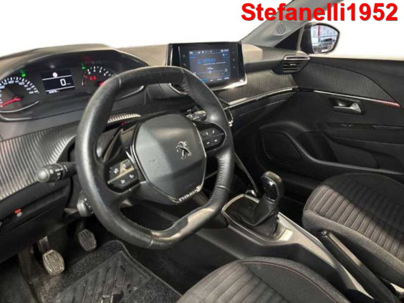 Peugeot 208 usata a Bologna (11)