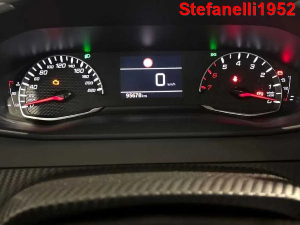 Peugeot 208 usata a Bologna (12)