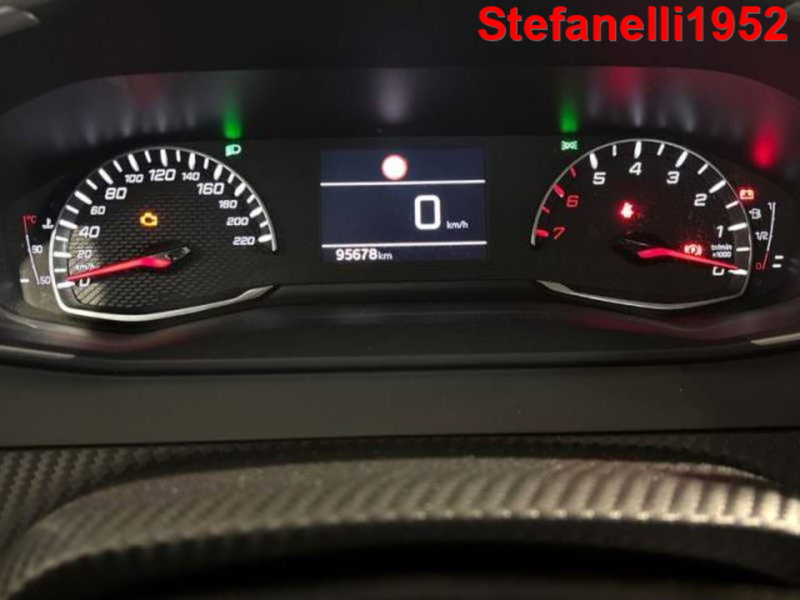 Peugeot 208 usata a Bologna (12)