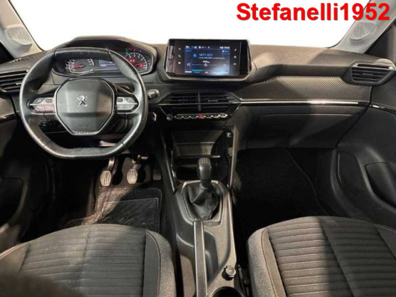 Peugeot 208 usata a Bologna (13)