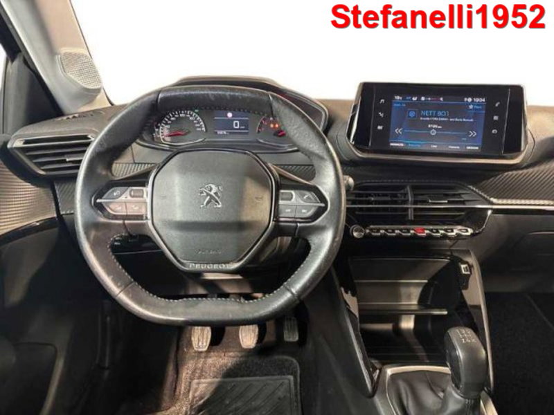 Peugeot 208 usata a Bologna (14)