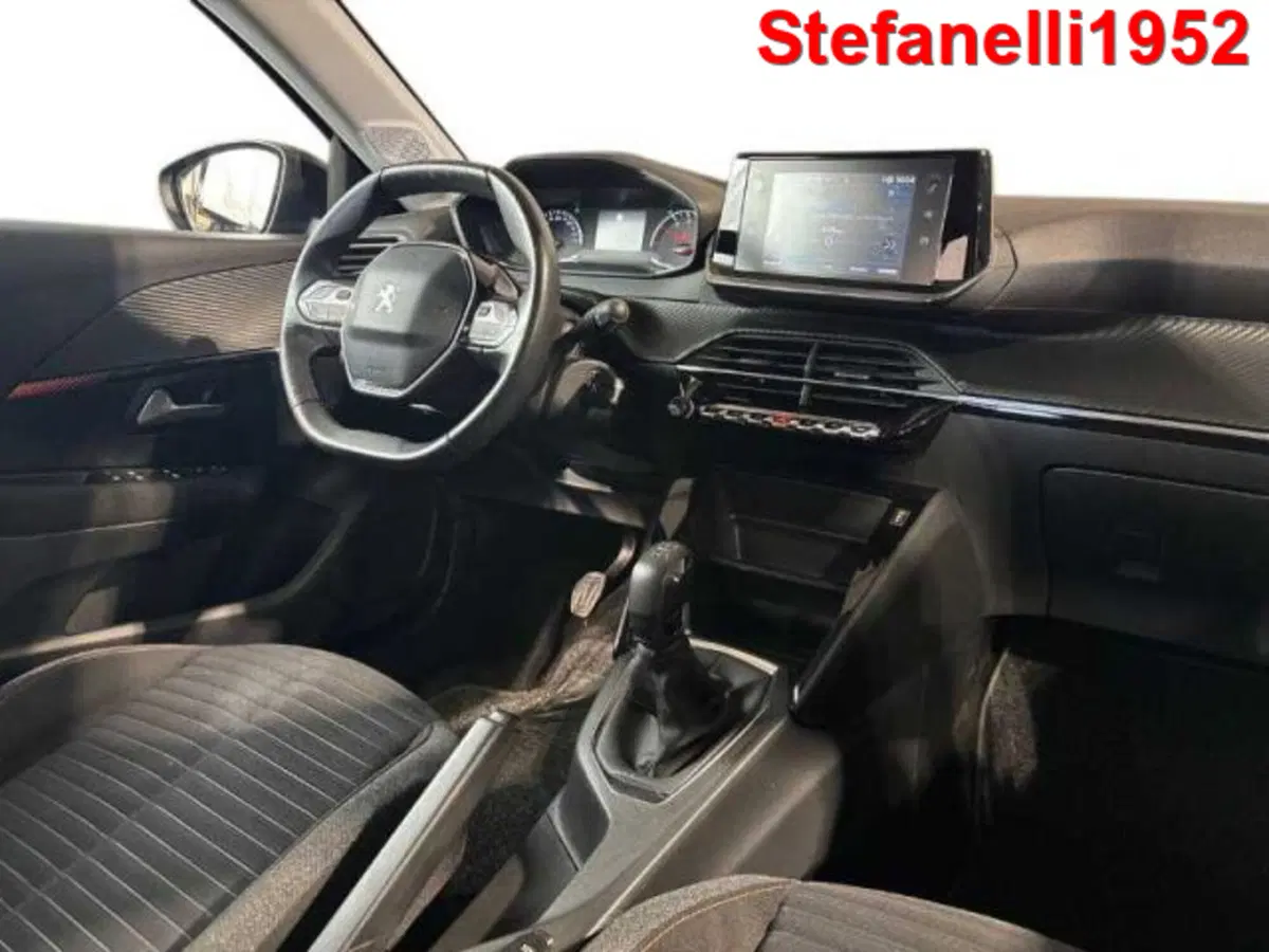 Peugeot 208 usata a Bologna (15)