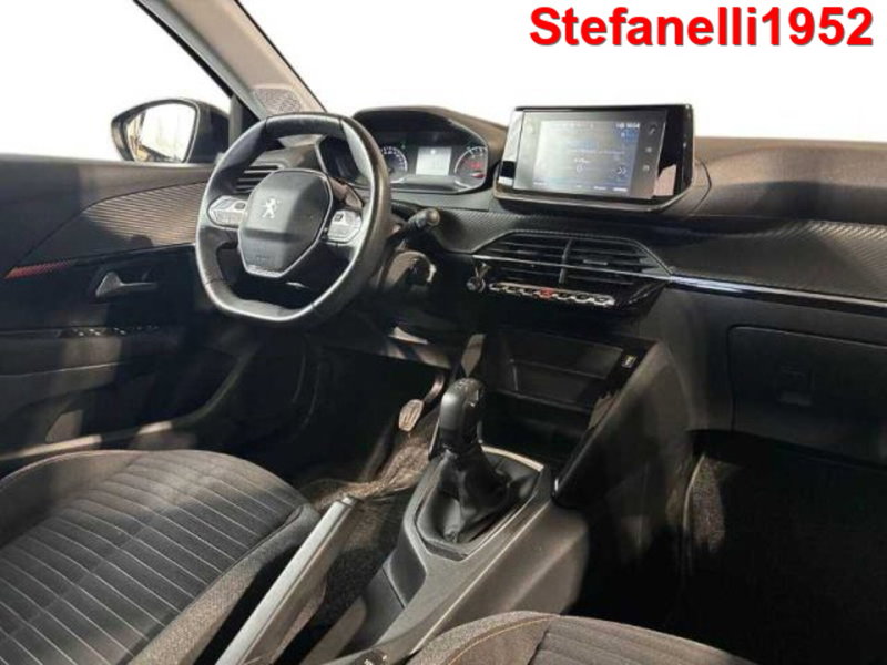 Peugeot 208 usata a Bologna (15)