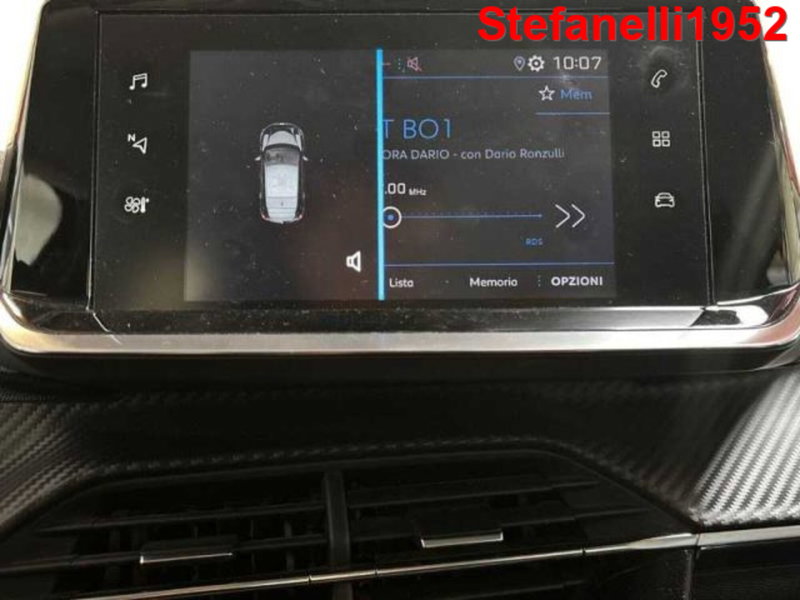 Peugeot 208 usata a Bologna (17)