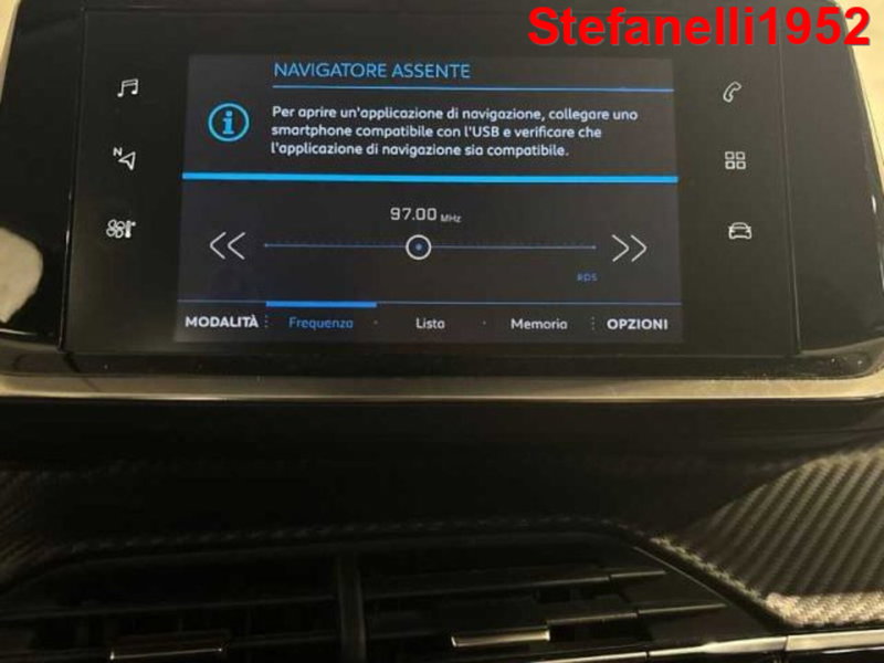 Peugeot 208 usata a Bologna (18)