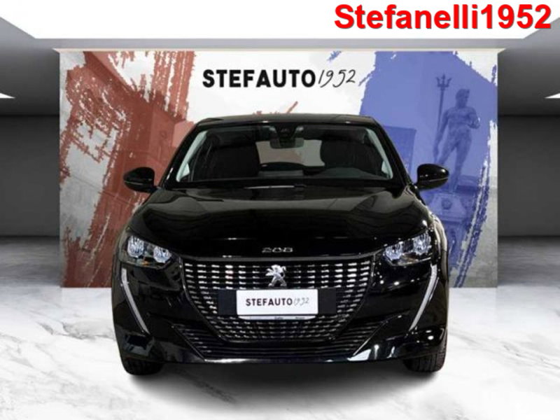 Peugeot 208 usata a Bologna (2)