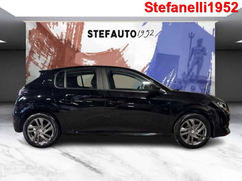 Peugeot 208 usata a Bologna (3)