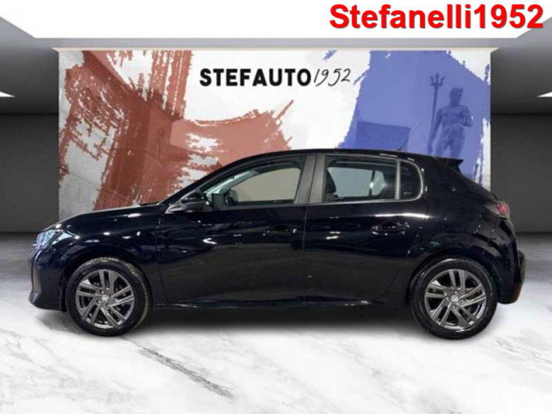 Peugeot 208 usata a Bologna (4)