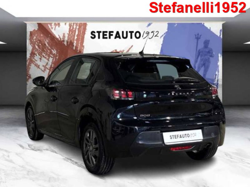 Peugeot 208 usata a Bologna (5)