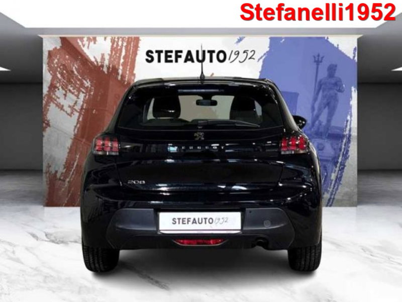 Peugeot 208 usata a Bologna (6)