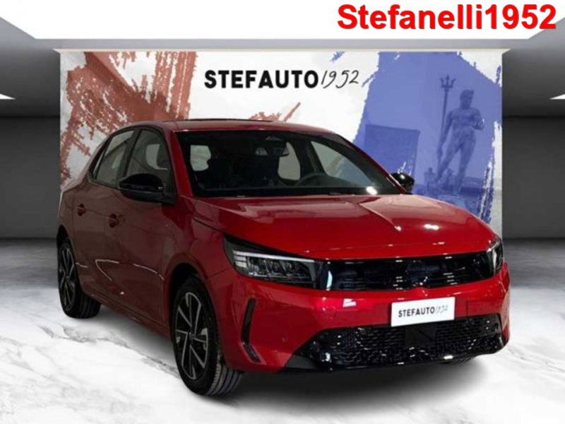 Opel Corsa nuova a Bologna