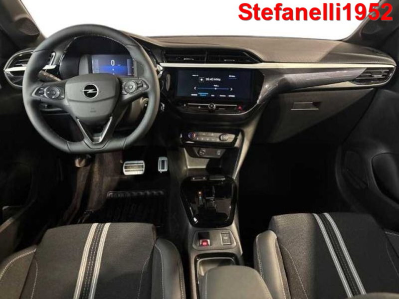 Opel Corsa nuova a Bologna (13)