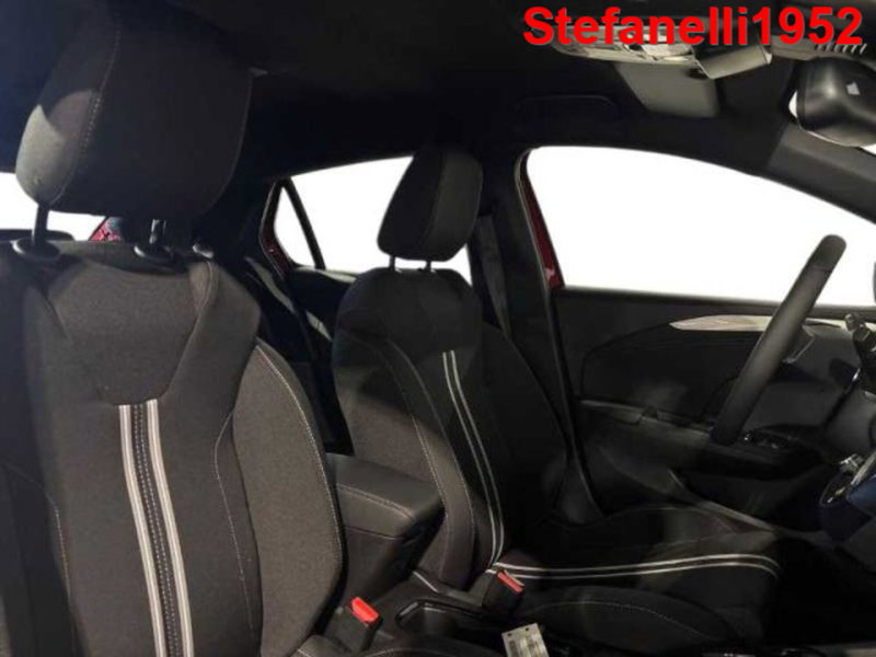 Opel Corsa nuova a Bologna (16)