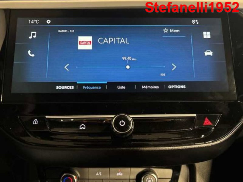 Opel Corsa nuova a Bologna (17)