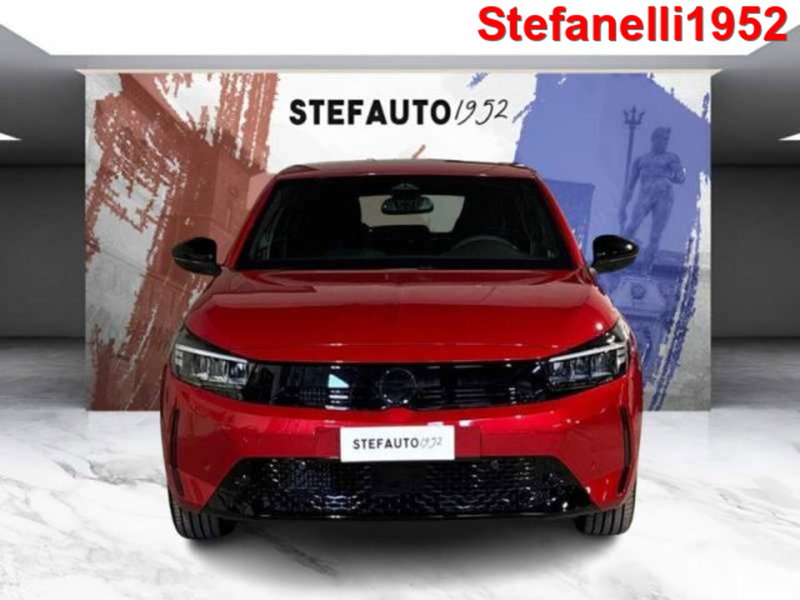 Opel Corsa nuova a Bologna (4)