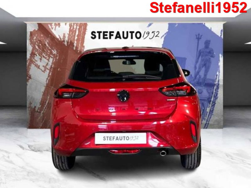 Opel Corsa nuova a Bologna (6)