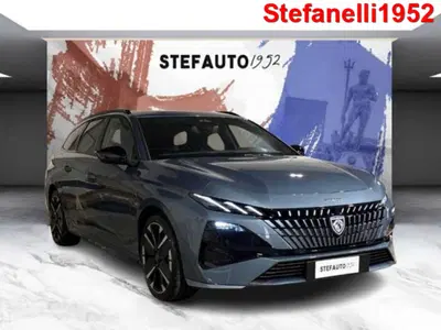 Peugeot 308 SW 1.6 hybrid phev GT 195cv e-dcs7 nuova a Bologna