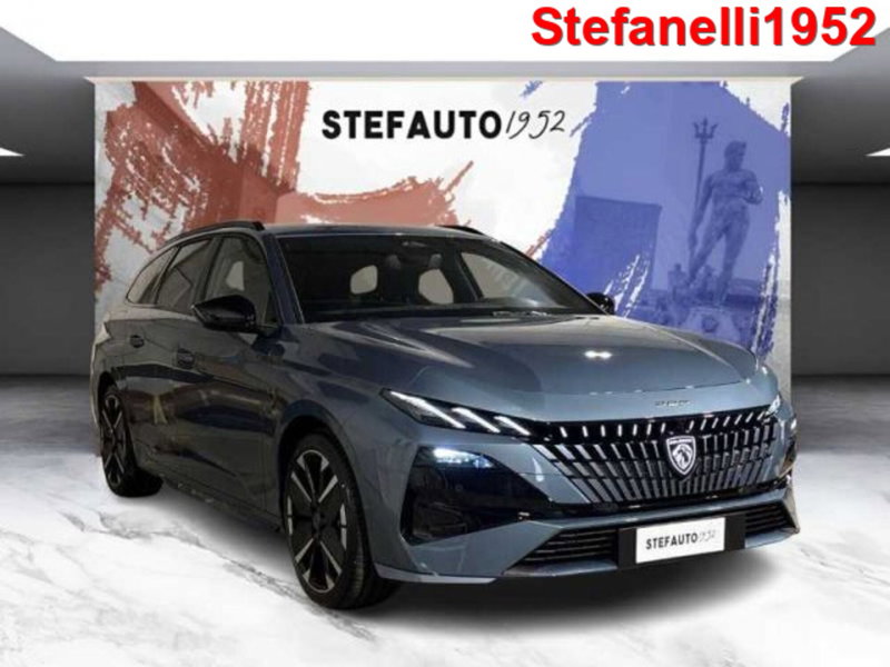 Peugeot 308 SW nuova a Bologna