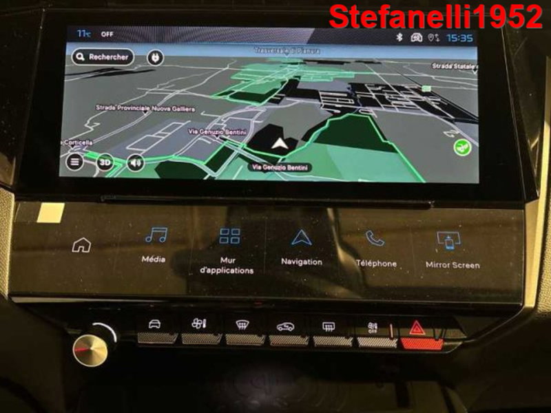 Peugeot 308 SW nuova a Bologna (17)