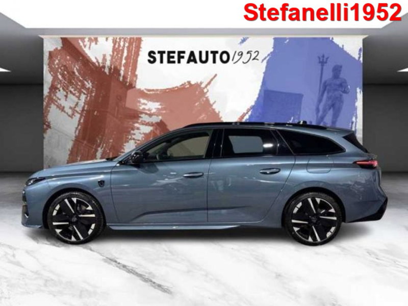 Peugeot 308 SW nuova a Bologna (3)