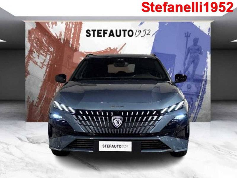 Peugeot 308 SW nuova a Bologna (4)