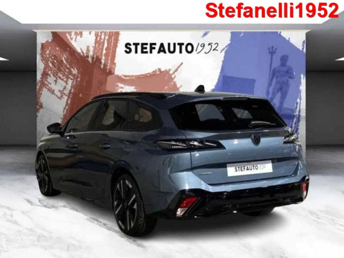 Peugeot 308 SW nuova a Bologna (5)