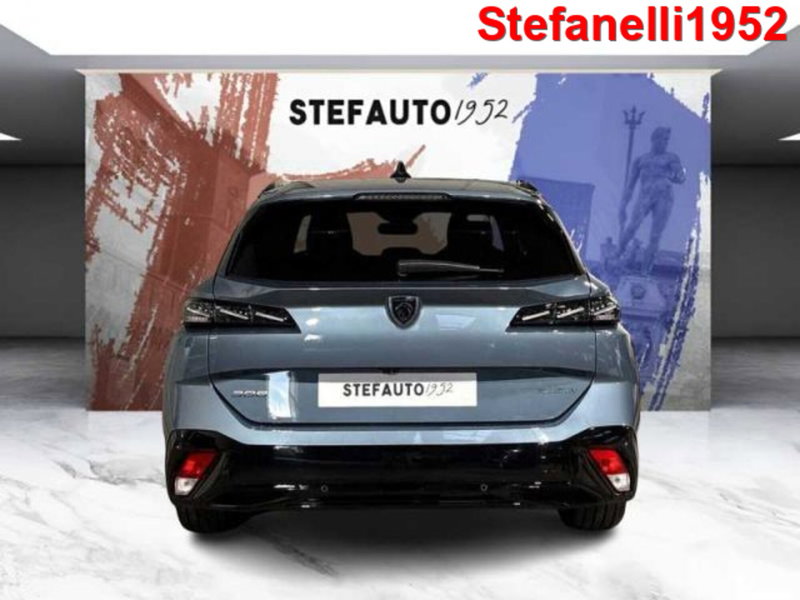Peugeot 308 SW nuova a Bologna (6)