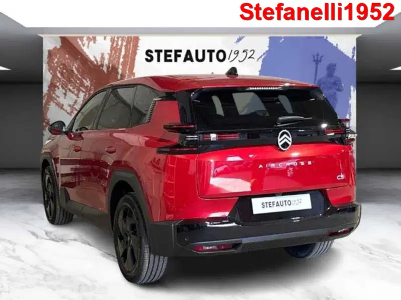 Citroen C5 Aircross nuova a Bologna (5)