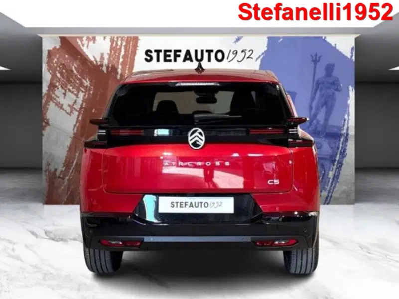 Citroen C5 Aircross nuova a Bologna (6)