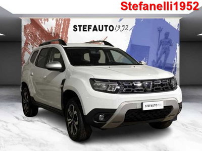 Dacia Duster 1.0 TCe GPL 4x2 Comfort DaciaPlus del 2021 usata a Bologna