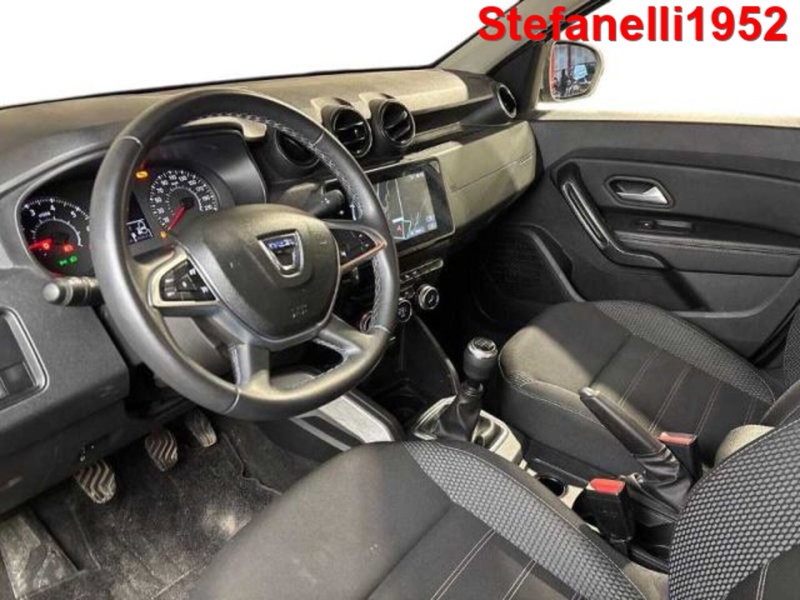 Dacia Duster usata a Bologna (11)