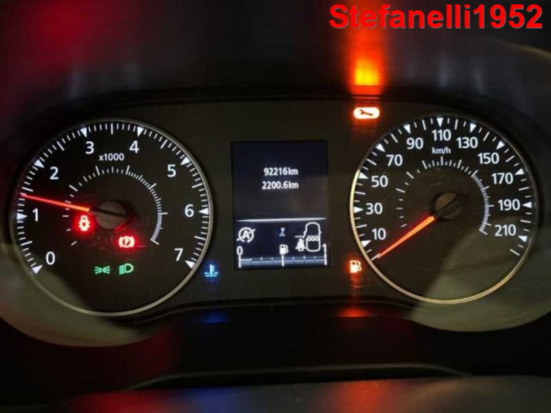 Dacia Duster usata a Bologna (12)