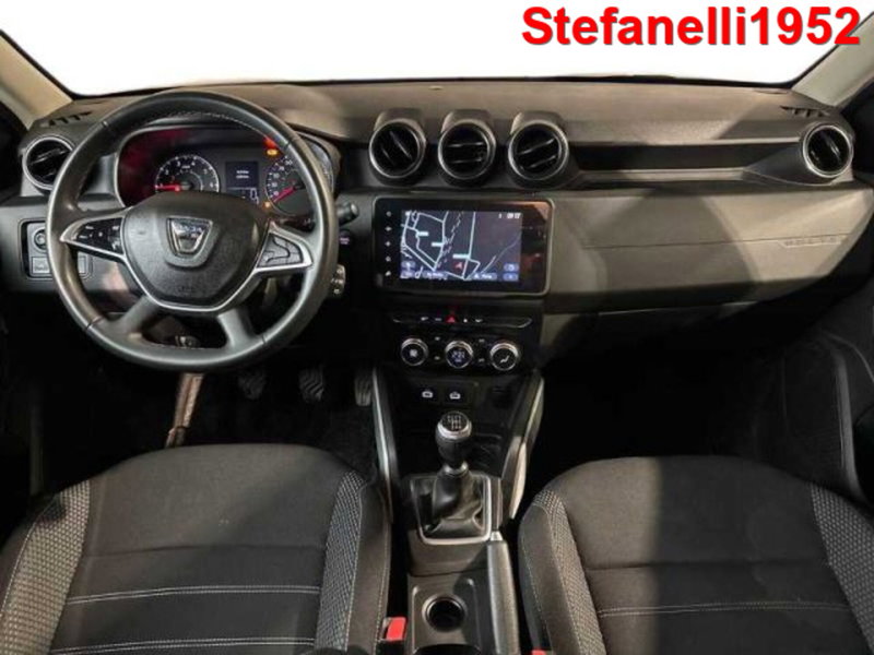 Dacia Duster usata a Bologna (13)