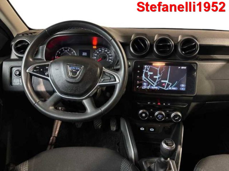 Dacia Duster usata a Bologna (14)