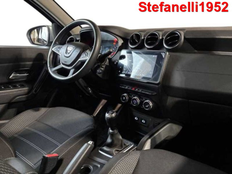 Dacia Duster usata a Bologna (15)
