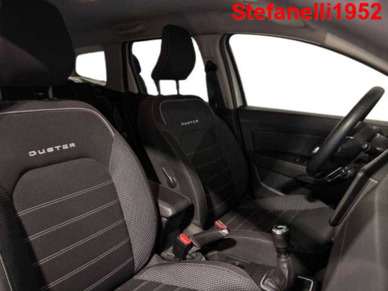Dacia Duster usata a Bologna (16)
