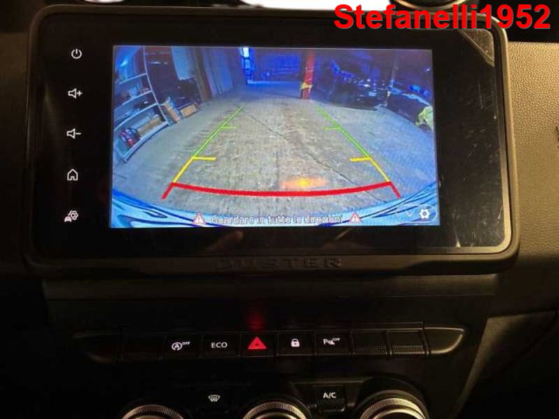 Dacia Duster usata a Bologna (17)